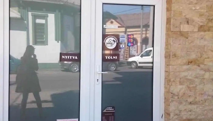 Nemzeti Dohánybolt Zono Transker Bt. - Rákóczi U. 4