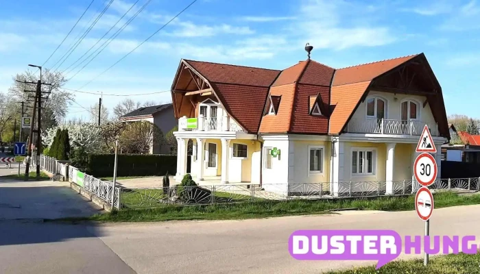 Nemzeti Kézilabda Akadémia Sportcsarnoka (neka Sportcsarnok) - Gaál Gaszton U. 58