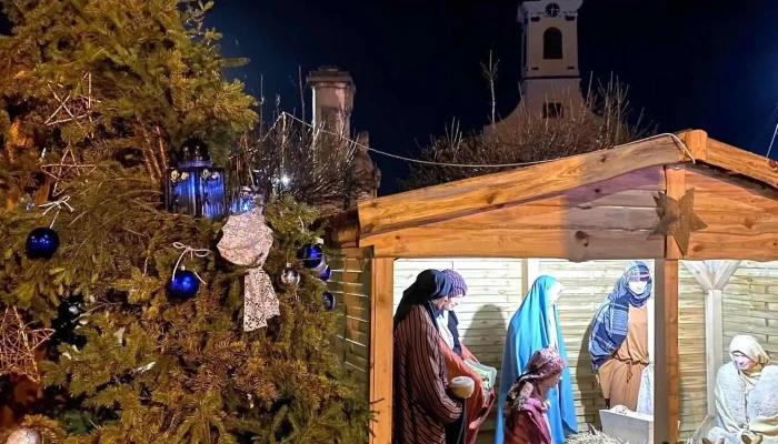 Nemzeti Összetartozás Tere. - Magyarország