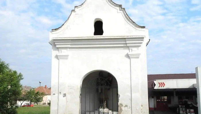 Nepomuki Szent János-kápolna - Magyarország