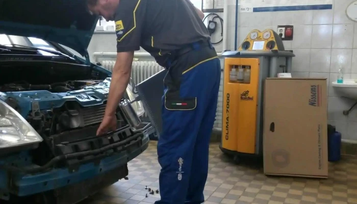 Nettautó 2000 Kkt. - Bejárat