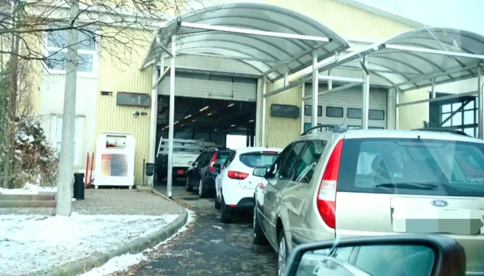 Nkh Szigetszentmiklos Muszaki Vizsgaloallomas Autoellenőrző Allomas - Szigetszentmiklós