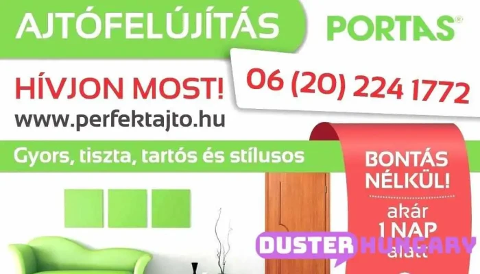 Nyílászárókészítés Perfekt-Mór Kft - Vénhegyi U. 3