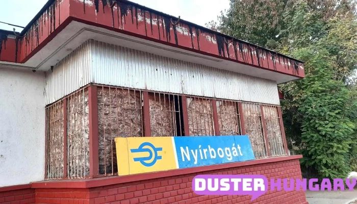 Nyírbogát - Magyarország