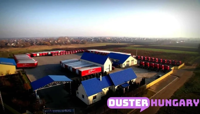 Nyirseg Trans Kft Belul - Napkor
