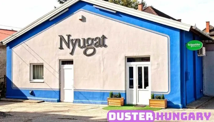 Nyugat Villanyszerelési Szaküzlet - Nagykanizsa
