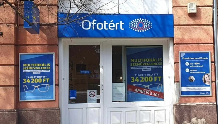 Ofotért - Hősök Tere 3