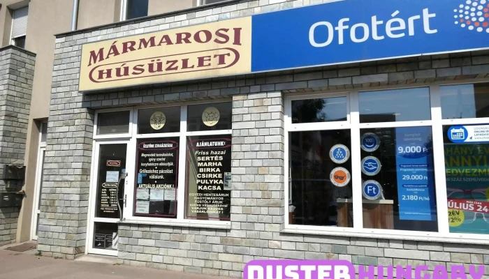 Ofotért Paks - Dózsa György Út 35/2