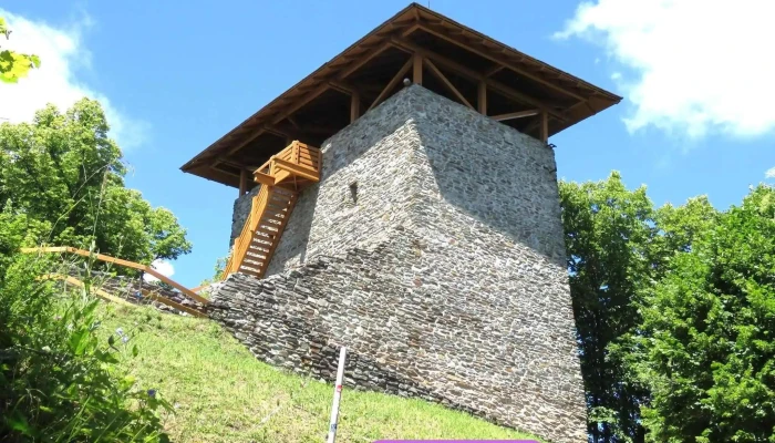 Óház-kilátó - Napsugár U
