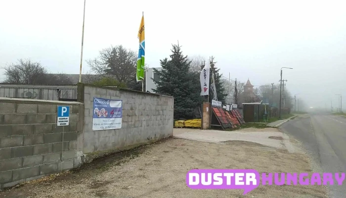 Olah Es Tarsa Kft Beton - Seregélyes