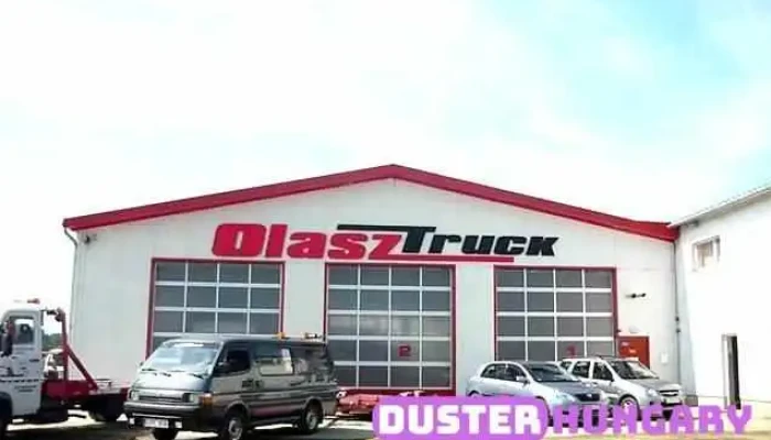 Olasz Truck Kft (Olasz István) - Tiszavasvári