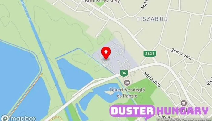 térkép Olasz Truck Kft (Olasz István) Sofőrszolgálat, Karosszérialakatos, Autójavító ban Tiszavasvári