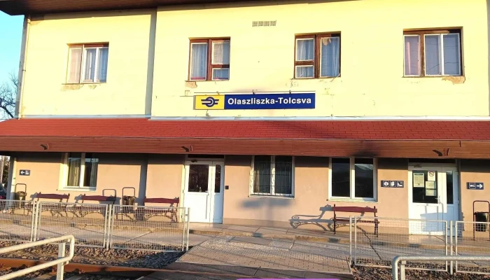 Olaszliszka-Tolcsva - Magyarország