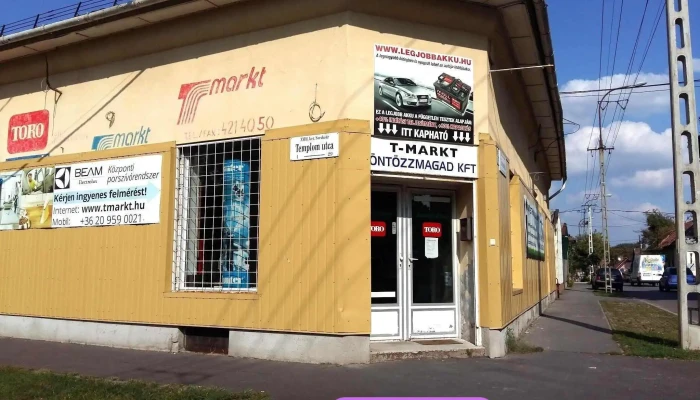 Öntbolt.hu Öntözőrendszer Soroksár - Öntözéstechnikai Szaküzlet - Templom U. 29