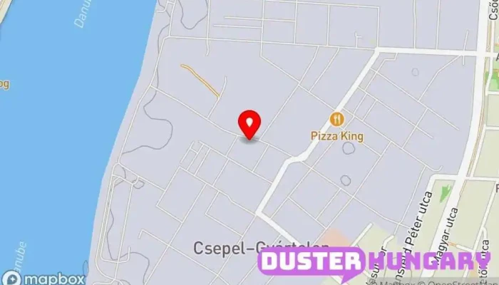 térkép Öntőgépszerviz Kft. Hidraulikai szerviz ban Budapest