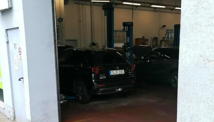 Opel Duna Budapest -  Autokereskedes - Budapest