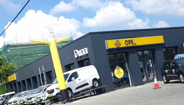 Opel Duna Budapest -  Hozzaszolasok - Budapest