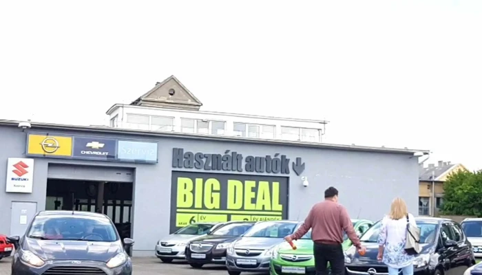 Opel Duna Budapest -  Katalogus - Budapest