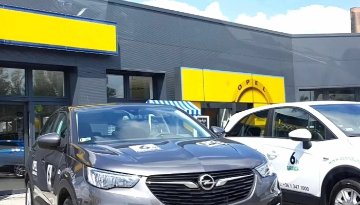 Opel Duna Budapest -  Menetrend - Budapest