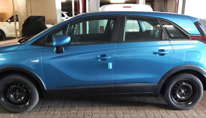Opel Duna Budapest -  Nyitva Most - Budapest