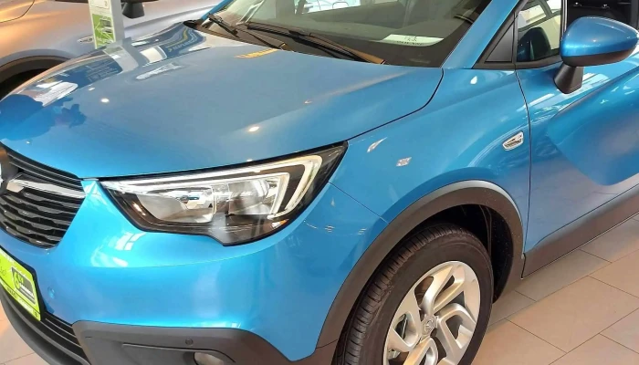 Opel Duna Budapest -  Terulet - Budapest