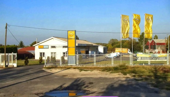 Opel Puchele Markaszerviz A Tulajdonostol - Budapest