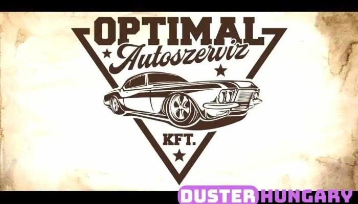 Optimal Autoszerviz A Tulajdonostol - Verpelét