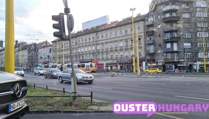 Órások - Magyar Jakobinusok Tere 7