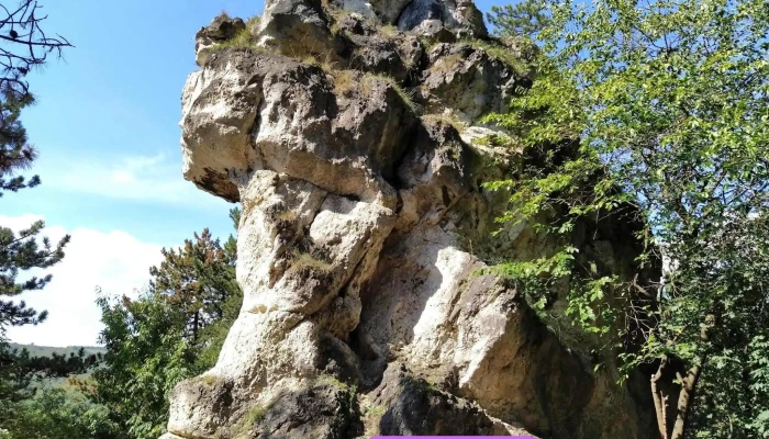 Ördögoltár - Magyarország