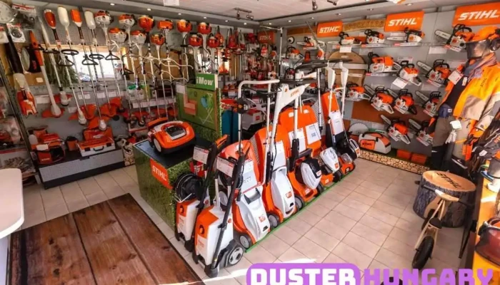 Oreg Furesz   Stihl Szakkereskedes Es Szerviz A Tulajdonostol - Tahitótfalu