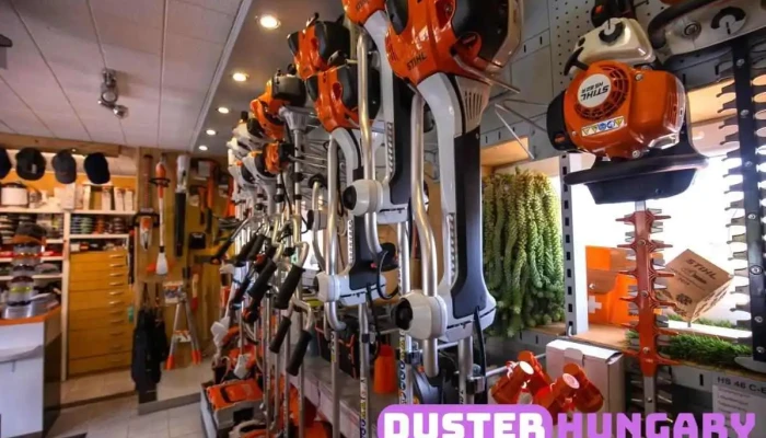 Oreg Furesz   Stihl Szakkereskedes Es Szerviz Osszes - Tahitótfalu