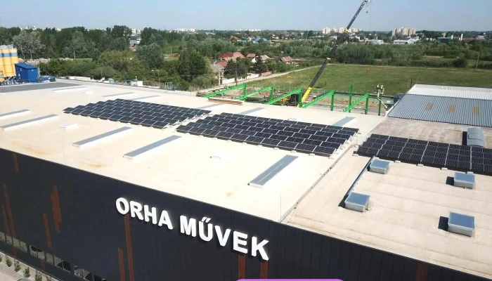 Orha Muvek Zrt A Tulajdonostol - Nyíregyháza