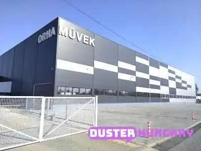 Orha Muvek Zrt Osszes - Nyíregyháza