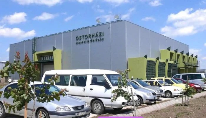 Ostorházi Bevonattechnika - Százhalombatta