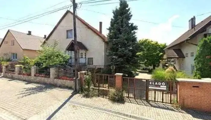 Osztotics Gyula -  Utcakep Es 360deg - Székesfehérvár