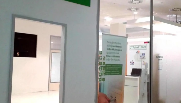 Otp Bank (köki Terminál) A korlátozott működésű pénztár a fiókzárás előtt két órával korábban zár. - Vak Bottyán U. 75-a-c