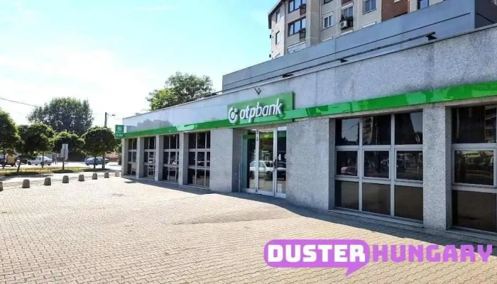 Otp Bank (Korlátozott működésű pénztár) - A pénztár a fiókzárás előtt két órával korábban zár. - Budapest