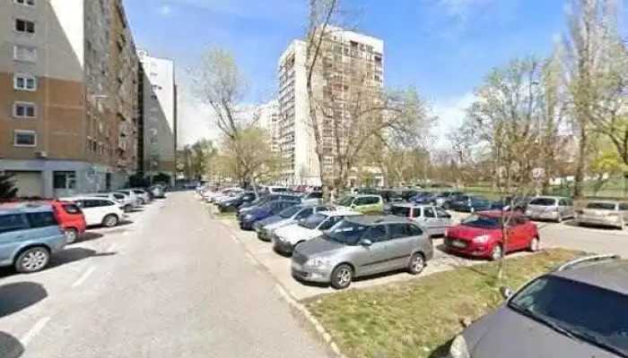 Otthon Point Vegyes Iparcikk Kereskedes Utcakep Es 360deg - Budapest