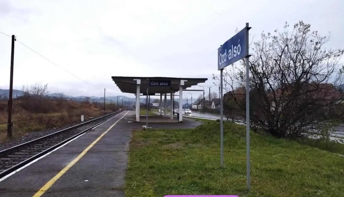 Ózd alsó - Ózd
