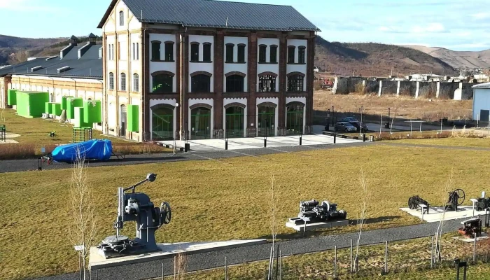 Ozdi Ipari Park Kft Ipari Mernok - Ózd