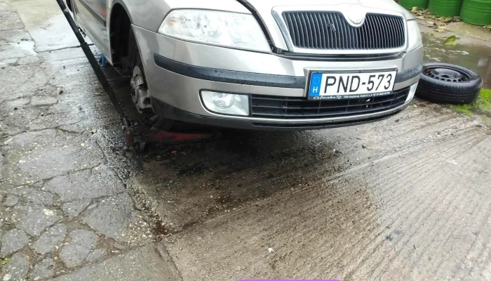 Pa -  Da Kft Kta Osszes - Taszár