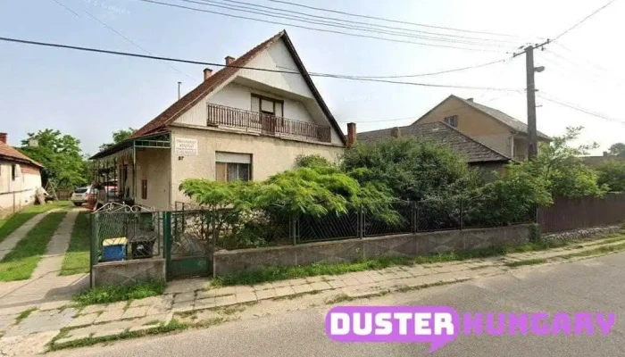 Paksy László - Bor és Gyümölcsszeszfőzde - Nyékládháza