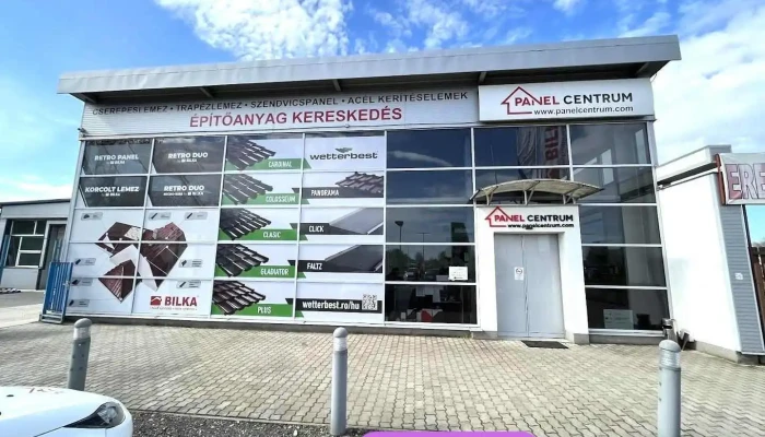 Panel Centrum Hungary Kft - Debrecen