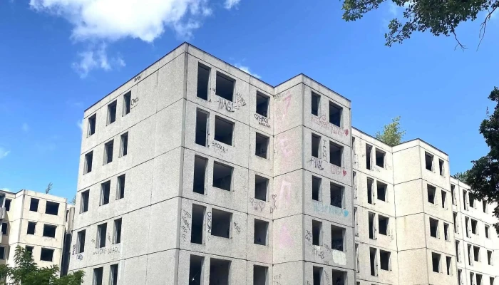 Panelhaz 1 Weboldal - Veszprém