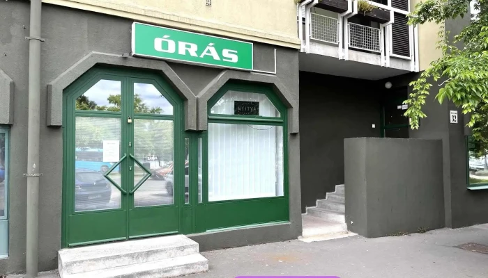 Pap Tamás Órás - Illyés Gyula U. 32