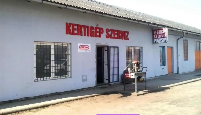 Pap Zoli Kertigép Szervíz - Sport U. 2