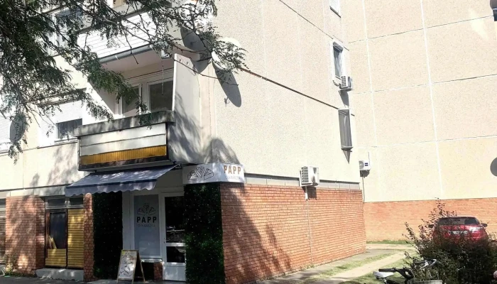 Papp Cukraszda Cukraszda - Makó