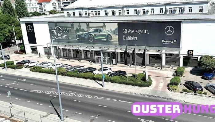 Pappas Auto -    13 Kerulet Osszes - Budapest