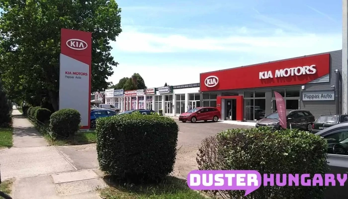 Pappas Auto - Szeged - Szeged