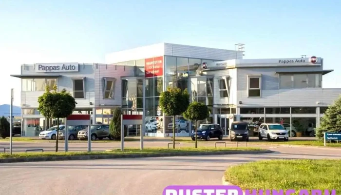 Pappas Auto Szekesfehervar Osszes - Székesfehérvár